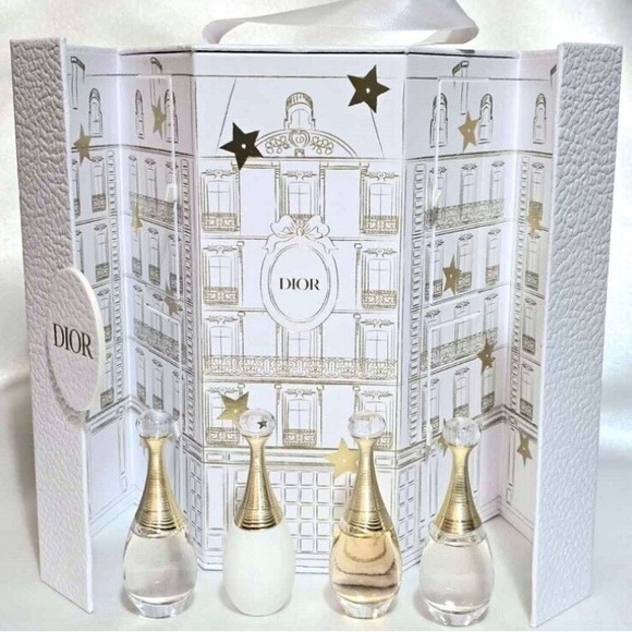 DIOR J’adore Mini Advent Calendar/Discovery Set - Picture 1 of 10